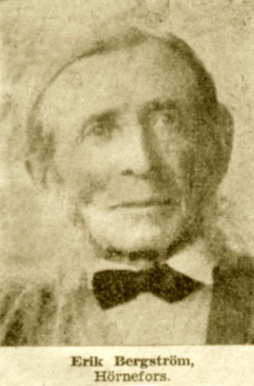 Erik Bergström